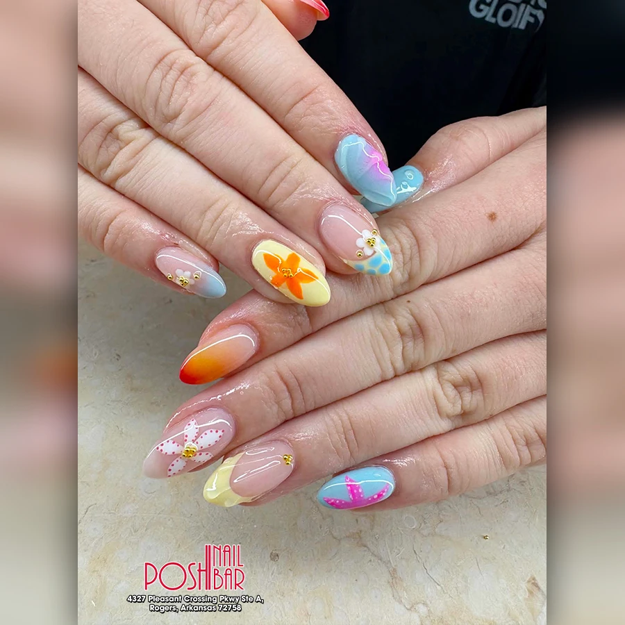 Nail Design August 4 2026